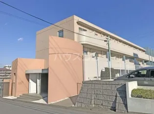 ローレルあざみ野【2階】の外観