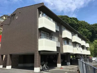 エクセル坂之上【3階】の外観