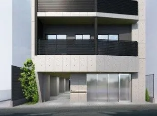 東京都板橋区板橋1【マンション】の外観