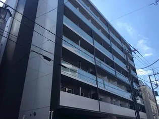 メインステージ川口WEST【2階】の外観