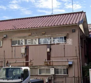 サンビレイ1【2階】の外観