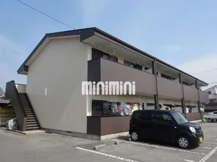 フェリーチェYou&Me【2階】の外観