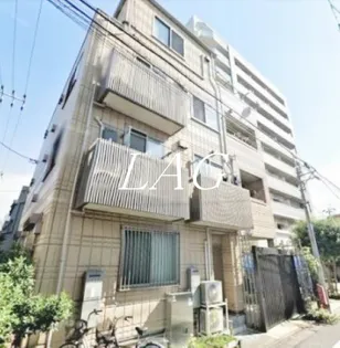 ノアメゾン【1階】の外観