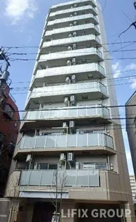 スプレスター上野根岸【2階】の外観