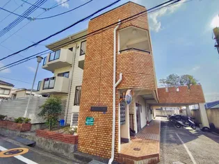 ディアグリ-ン26【3階】の外観