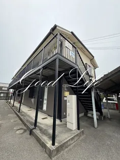 兵庫県高砂市伊保1【アパート】の外観