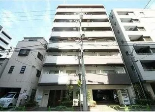 ロメック月島【3階】の外観