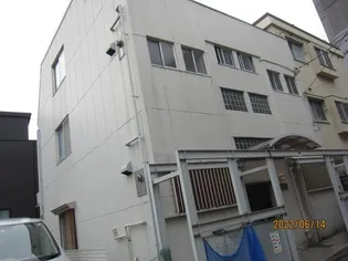 尾野コーポ【3階】の外観