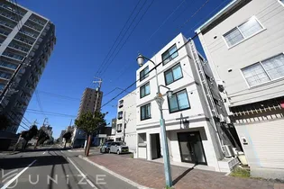 北海道札幌市豊平区美園七条5【マンション】の外観