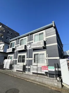 埼玉県所沢市東所沢4【アパート】の外観