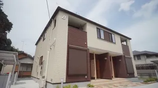 シエラ B【2階】の外観