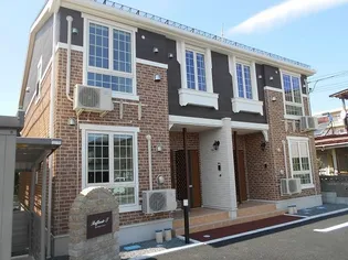 ラッフィナート・T【2階】の外観