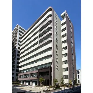 スプランディッドII【10階】の外観