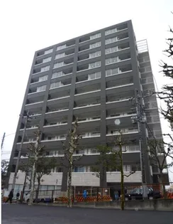 東京都大田区西蒲田1【マンション】の外観