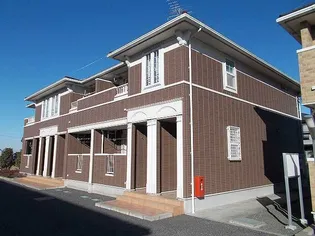 埼玉県羽生市大字下新郷【アパート】の外観