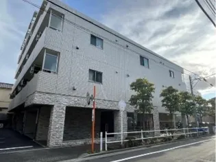 ジェネラルアパートメント常盤台【3階】の外観