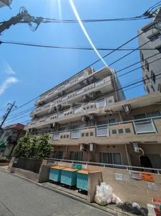 エステート岡野【2階】の外観