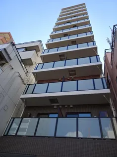 T TERRACE西大島【11階】の外観