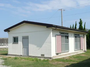 三重県伊勢市東大淀町【一戸建】の外観