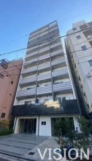 ルクシェール浅草【9階】の外観