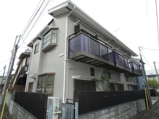 東京都世田谷区桜新町1【アパート】の外観