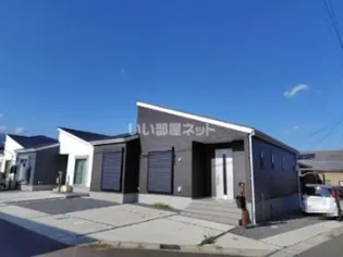 三重県いなべ市大安町石榑東【一戸建】の外観