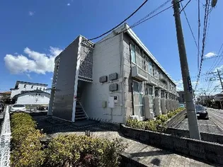 レオパレス柏座の画像