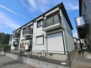 パークハイム【2階】の外観