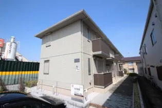 東京都世田谷区玉堤1【アパート】の外観