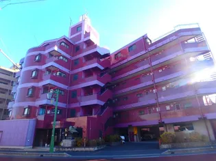 NCKビル【3階】の外観