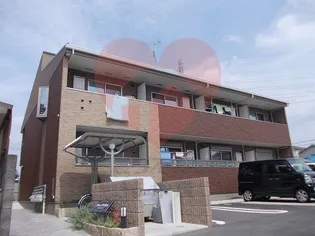 大阪府堺市北区大豆塚町1【アパート】の外観