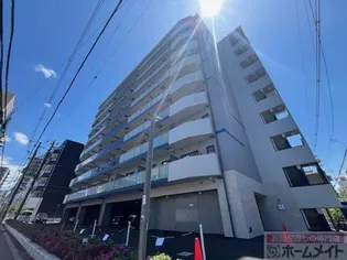 グランパシフィック花園innovation【9階】の外観