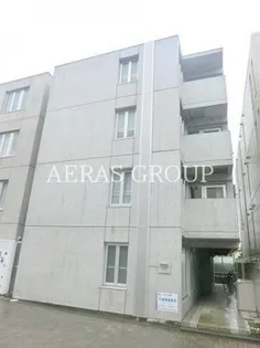 小金井プラザマンション【2階】の外観