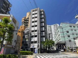 ヴェルステージ大塚【7階】の外観