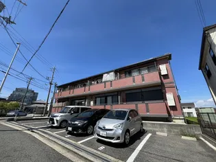 メゾンヴェール【2階】の外観