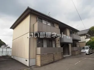 シャーメゾン カメリア【2階】の外観