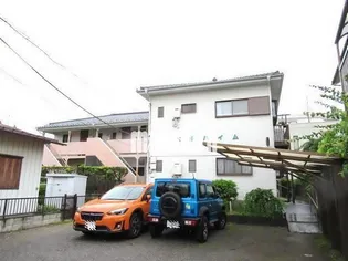 ベルハイム【1階】の外観