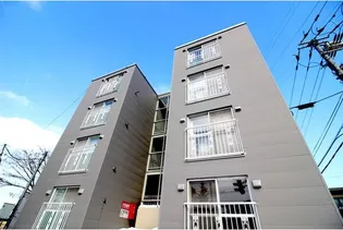 北海道札幌市豊平区平岸五条11【マンション】の外観