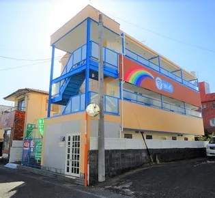 レインボー東千代田【3階】の外観