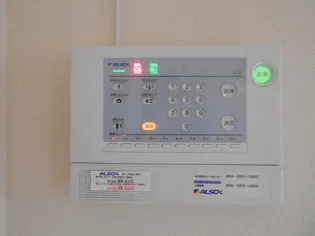 パレス.ボナール211 Bの内装