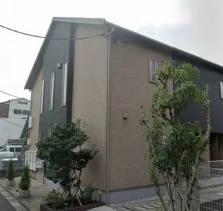 シュタール ヒュッテ【2階】の外観