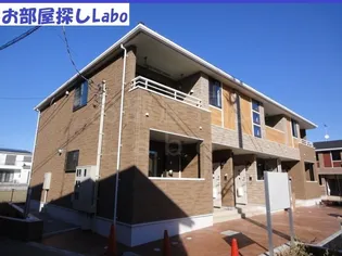 神奈川県小田原市府川【アパート】の外観