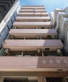 ベスト新丸子【4階】の外観