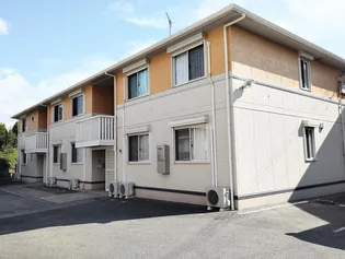 リジェールヒル【2階】の外観