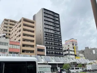 ミュプレ巣鴨駅前(旧ミレーネ巣鴨駅前)【6階】の外観
