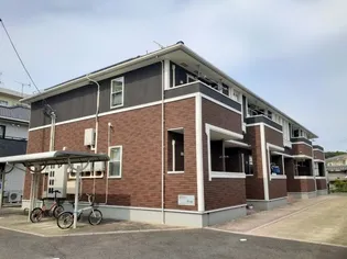 ステラ ポラーレ ドウーエ【2階】の外観