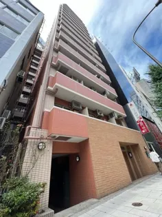 サンテミリオン渋谷道玄坂【11階】の外観