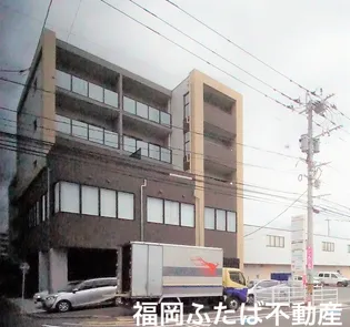 アテンザ半道橋の画像