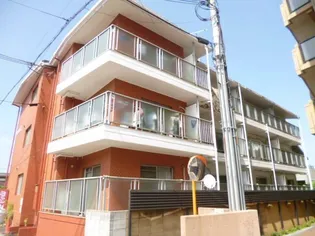 滋賀県大津市螢谷【マンション】の外観