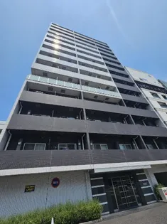 東京都大田区蒲田3【マンション】の外観